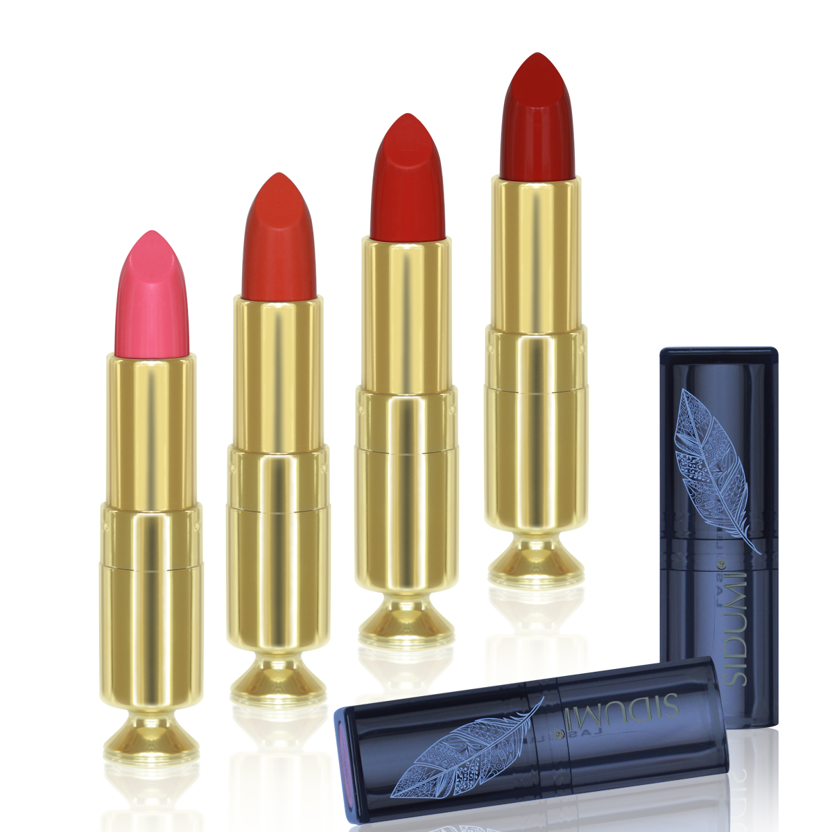 Son Dưỡng Lâu Trôi Sidumi Last Lipstick SDM 602