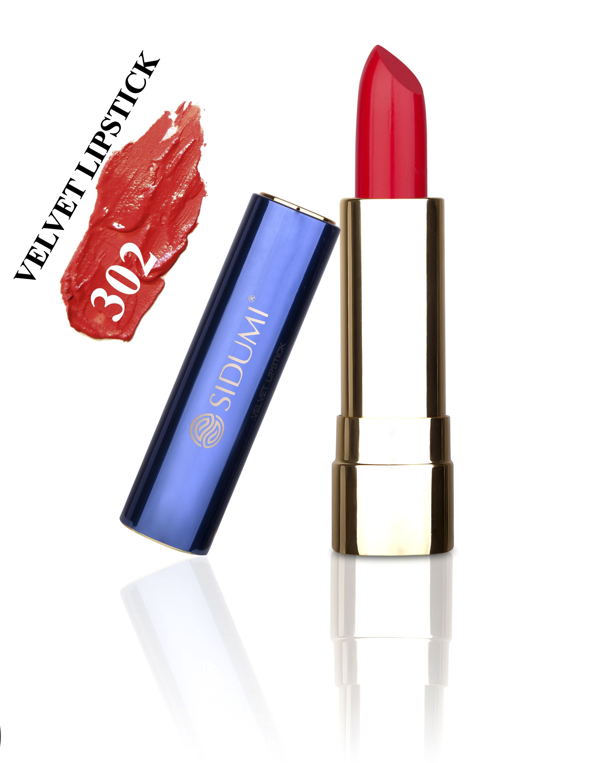 Son Môi Cao Cấp Velvet Lipstick Sidumi