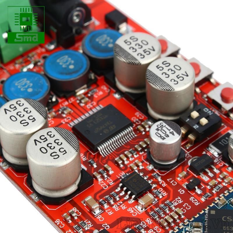 ic Module khuếch đại âm thanh TDA7492P Bluetooth (50Wx2)