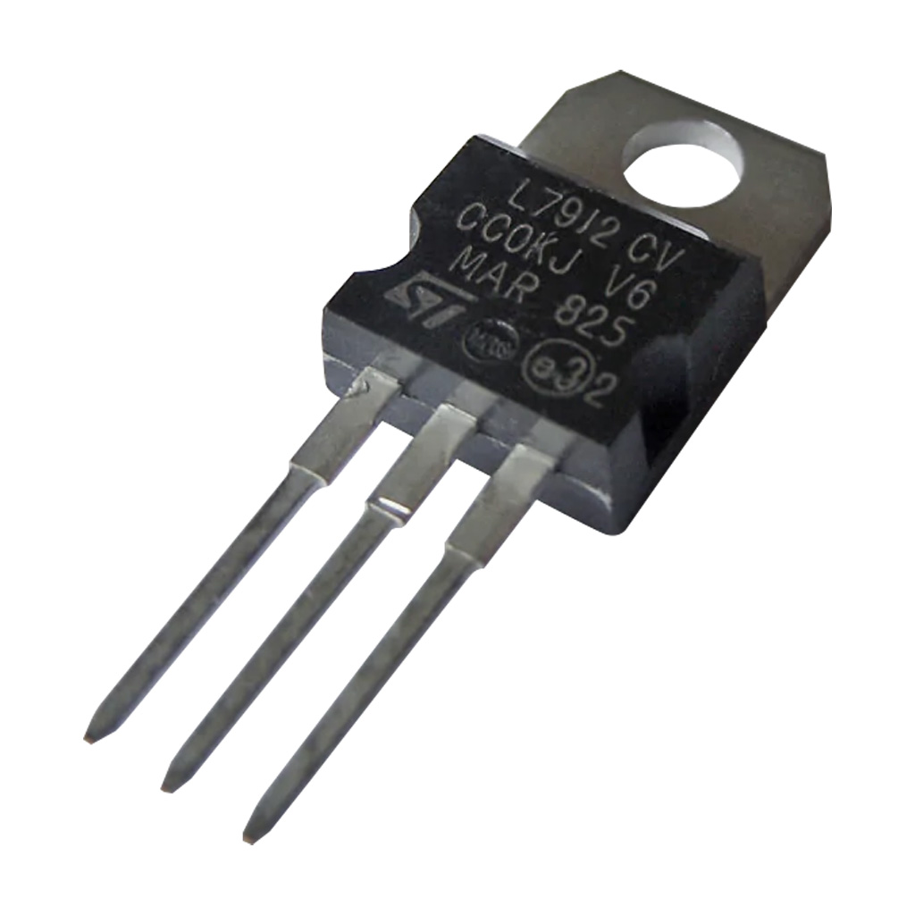 7912 chính hãng ST IC ổn áp tuyến tính (loại xịn) L7912CV – Linh kiện ...