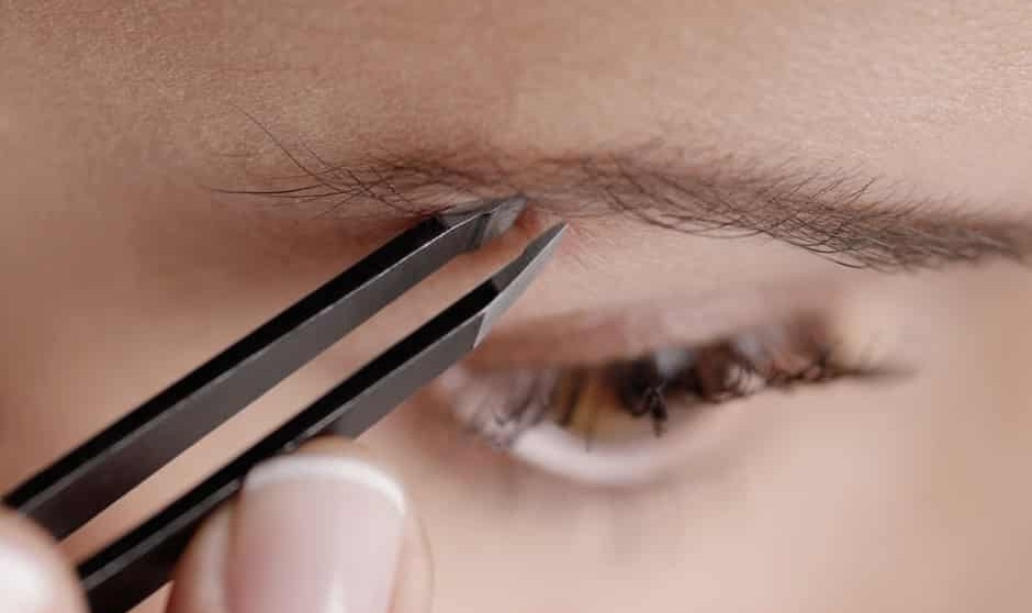 Nhíp Đầu Bằng Vacosi T01 Flat Tweezers