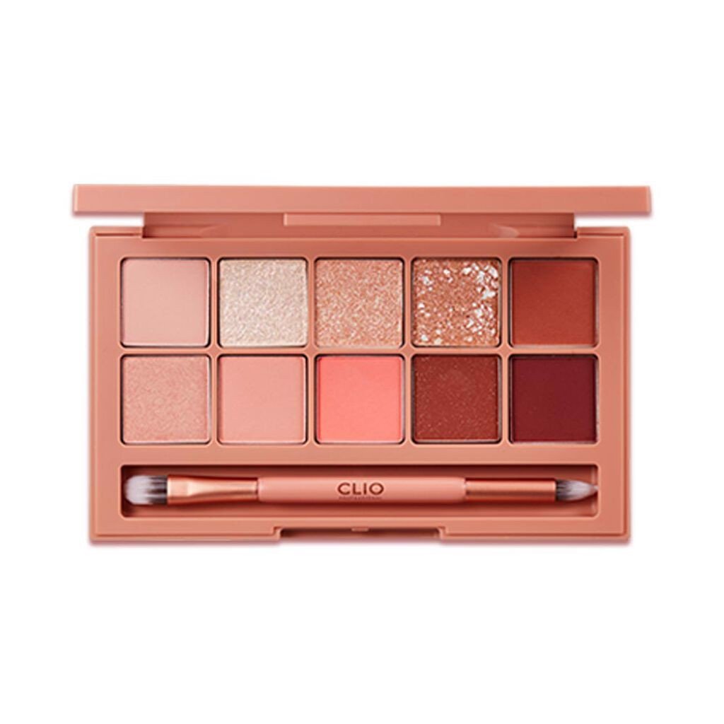 Phấn mắt Clio Pro Eye Palette