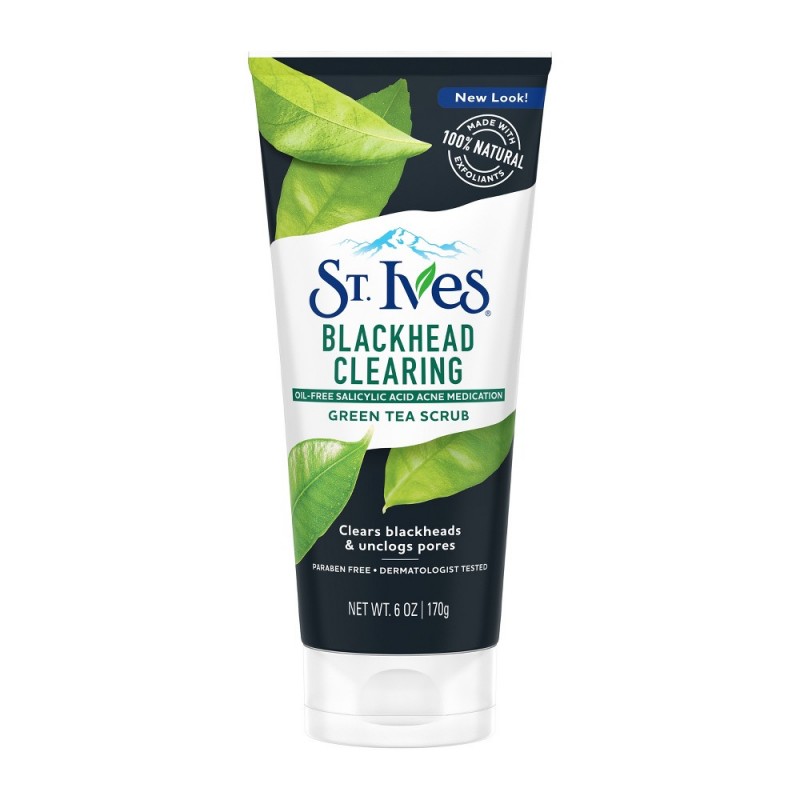 SỮA RỬA MẶT ST IVES DÀNH CHO DA DẦU VÀ MỤN