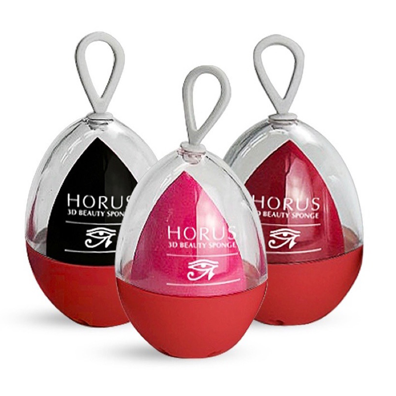 Mút Trang Điểm Horus 3D Beauty Sponge