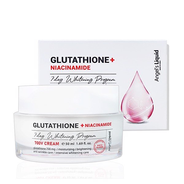 truyn trng glutathione Glutax 35000000 GS Kem Dng c Tr Nm