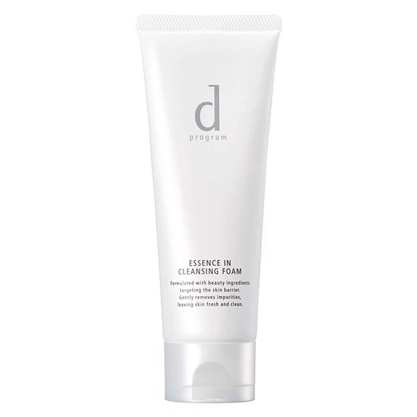Sữa Rửa Mặt Tạo Bọt Dưỡng Da D Program Essence In Cleansing Foam 120g