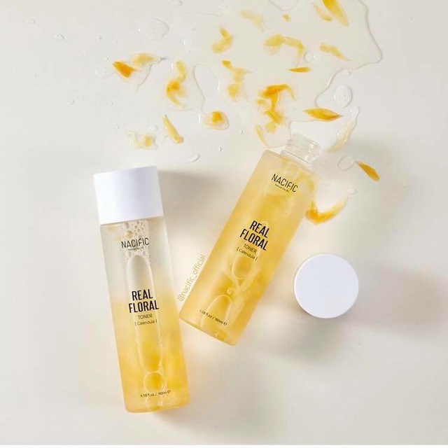 Nước Hoa Hồng Làm Dịu Da, Chống Lão Hóa NACIFIC 180ml Nước Hoa Hồng Làm Dịu Da, Chống Lão Hóa Nacific 180Ml