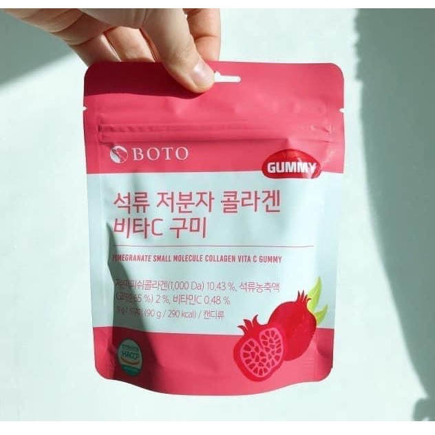 KẸO DẺO LÀM ĐẸP DA BỔ SUNG BIOTIN VÀ VITAMIN GIÚP DA TÓC MÓNG CHẮC KHỎE