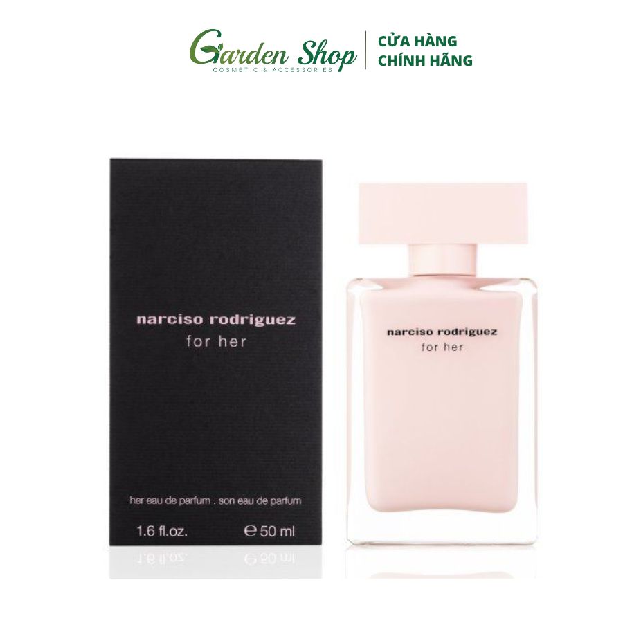Nước Hoa Narciso Rodriguez Narciso For Her EDP 50ml