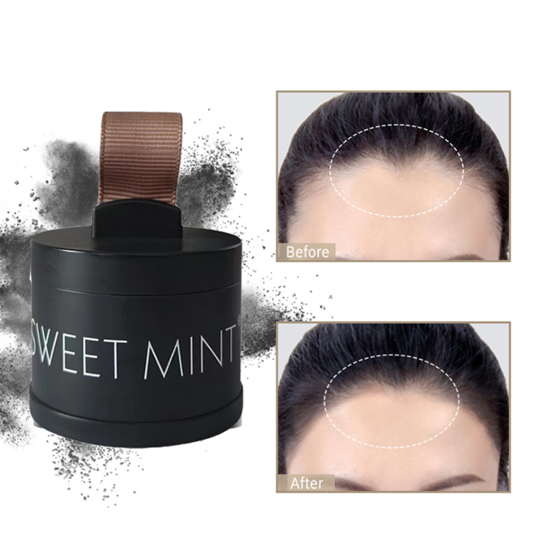 Phấn Che Hói Tạo Hiệu Ứng Làm Dày Chân Tóc Sweet Mint 4g