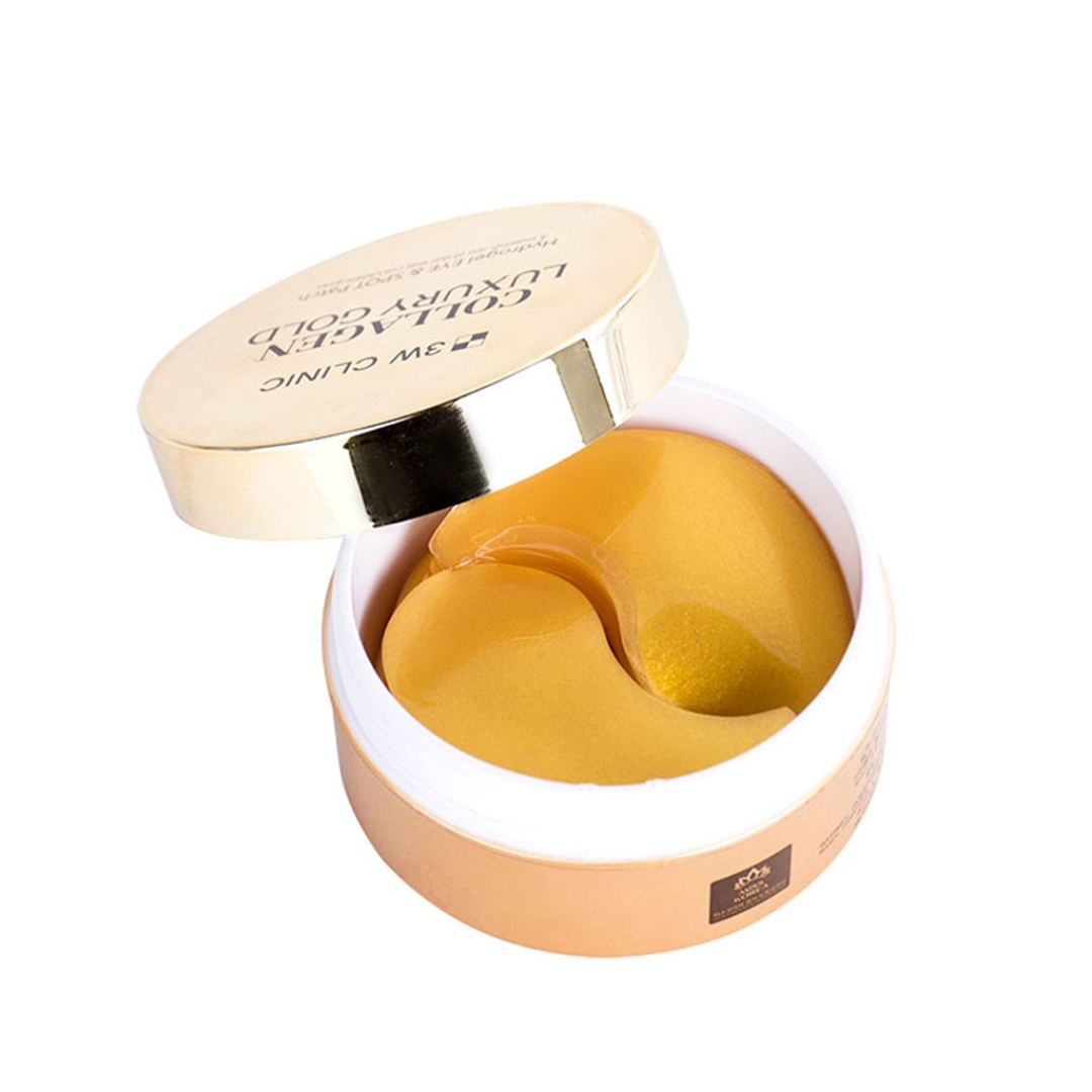 MẶT NẠ VÀNG 24K VÀ COLLAGEN DƯỠNG DA SÁNG MỊN CHỐNG LÃO HÓA