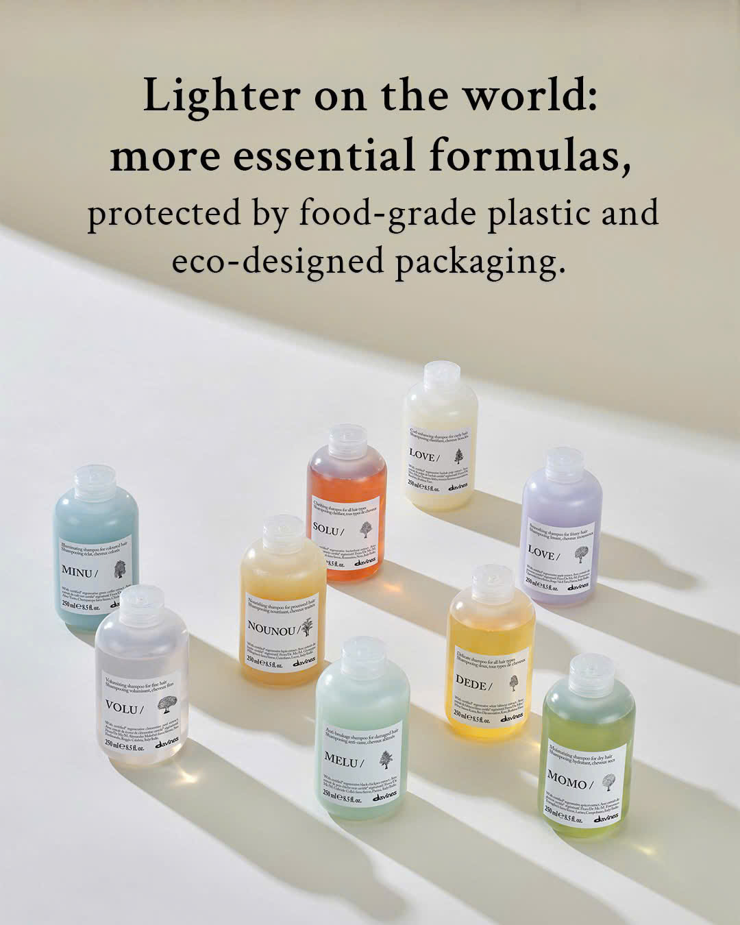 Davines Essential Haircare New Generation 2026