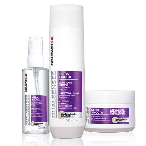 CHĂM SÓC TÓC CHÂU Á HIỆU QUẢ VỚI BỘ SẢN PHẨM GOLDWELL SIÊU SUÔN NẾP 