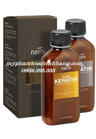 TÔN VINH VẺ ĐẸP TÓC THẲNG