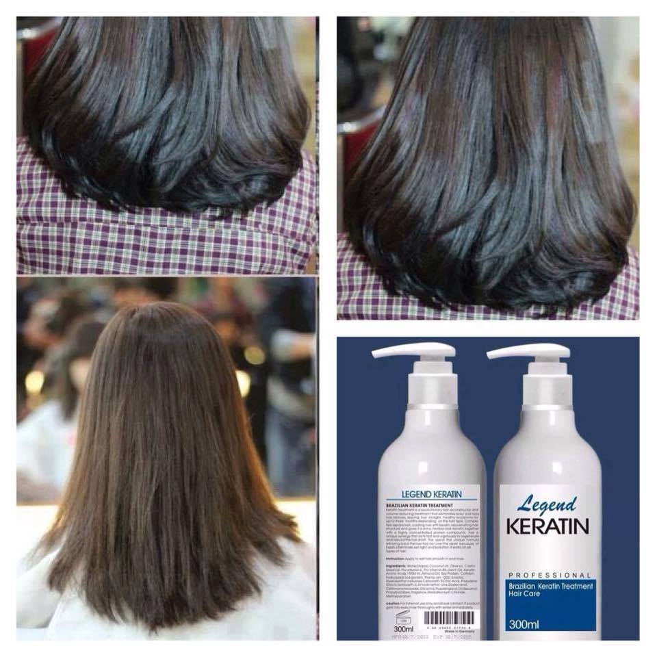 LEGEND KERATINE PHỤC HỒI TÓC