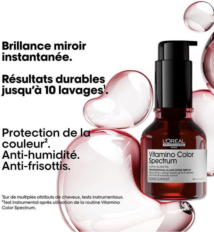 CÁCH DÙNG SERUM VITAMINO COLOR SPECTRUM HIỆU QUẢ NHẤT