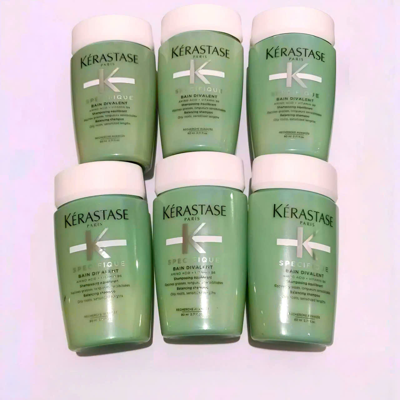 Combo 10 Sản Phẩm Kérastase Mini Travel Size 80ml 75ml