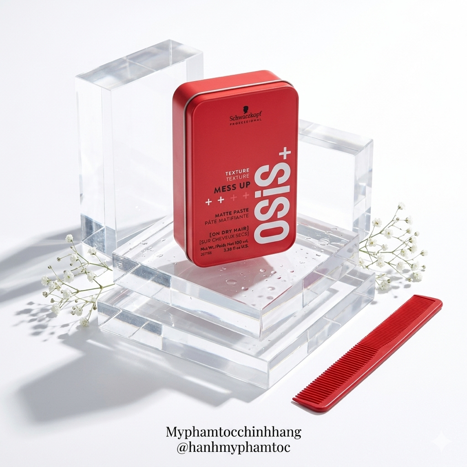 SÁP OSIS +2 MESS UP 100ML