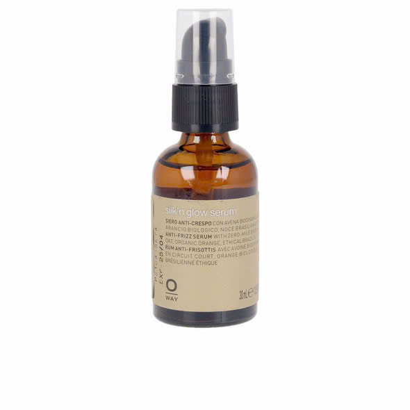 OWAY Silk’n Glow Serum 100ml – Serum Chống Xơ Rối, Tóc Bóng Mượt