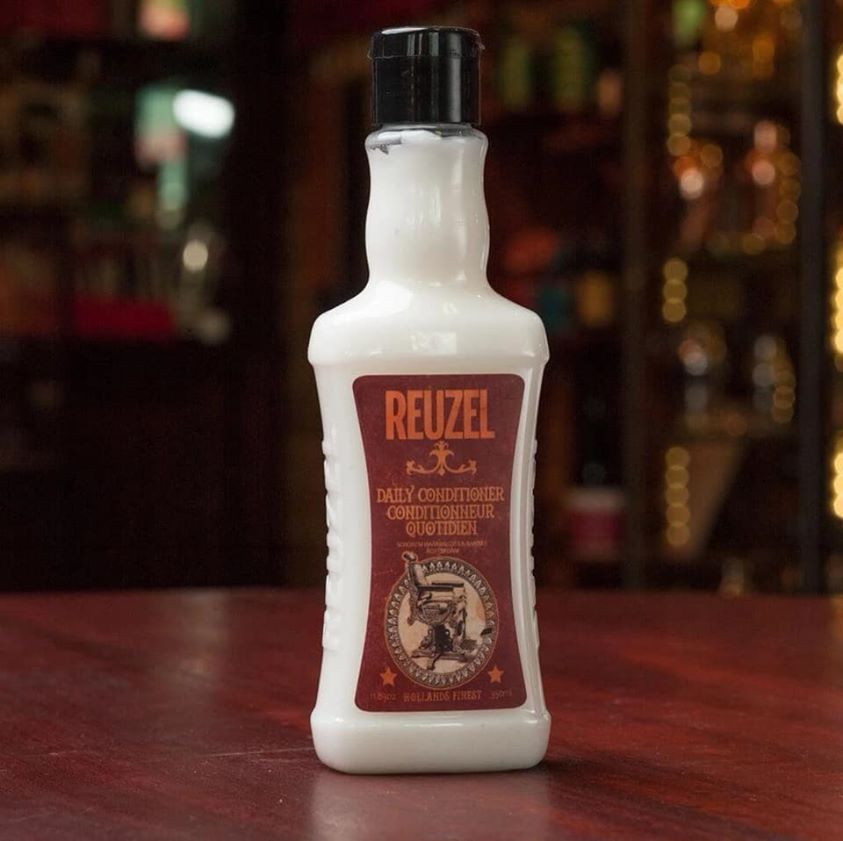 Dầu gội và dầu xả Reuzel dùng hàng ngày - Reuzel Daily Shampoo & Reuzel Daily Conditioner