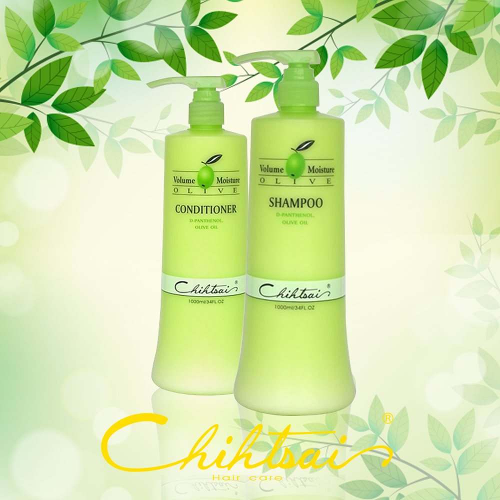 DẦU GỘI XẢ OLIVE CHIHTSAI 500ML - 1000ML