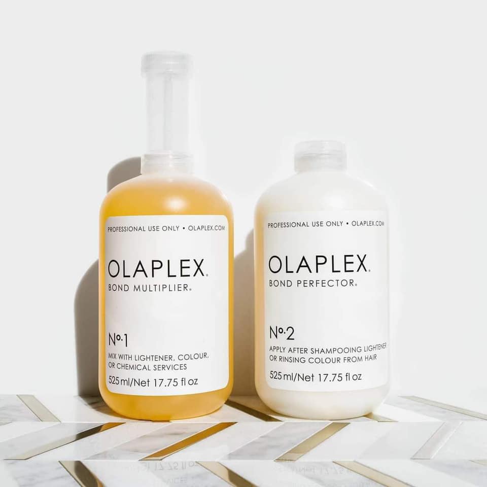 KEM PHỤC HỒI TÓC OLAPLEX SỐ 2 525ml - 2000ml