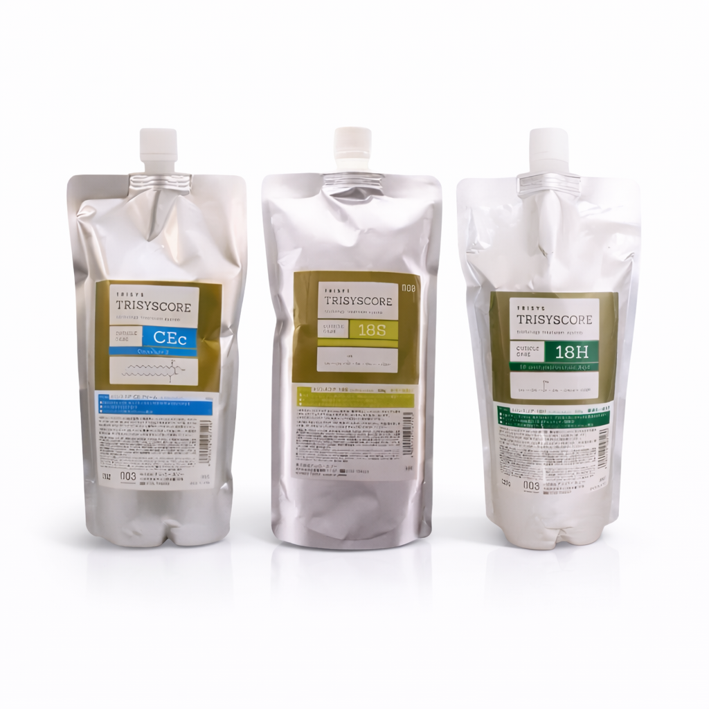 Kem hấp phục hồi tóc 003 Trisyscore 18S/18H/ CEC Number Three Trisyscore CEC Hair Treatment 500ml