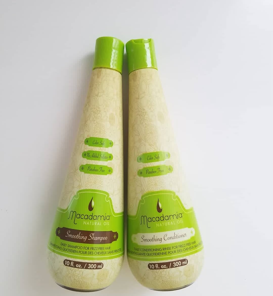 (sale giá gốc) Bộ dầu gội xả dưỡng ẩm siêu mượt Macadamia Smoothing 300ml/ 1000ml