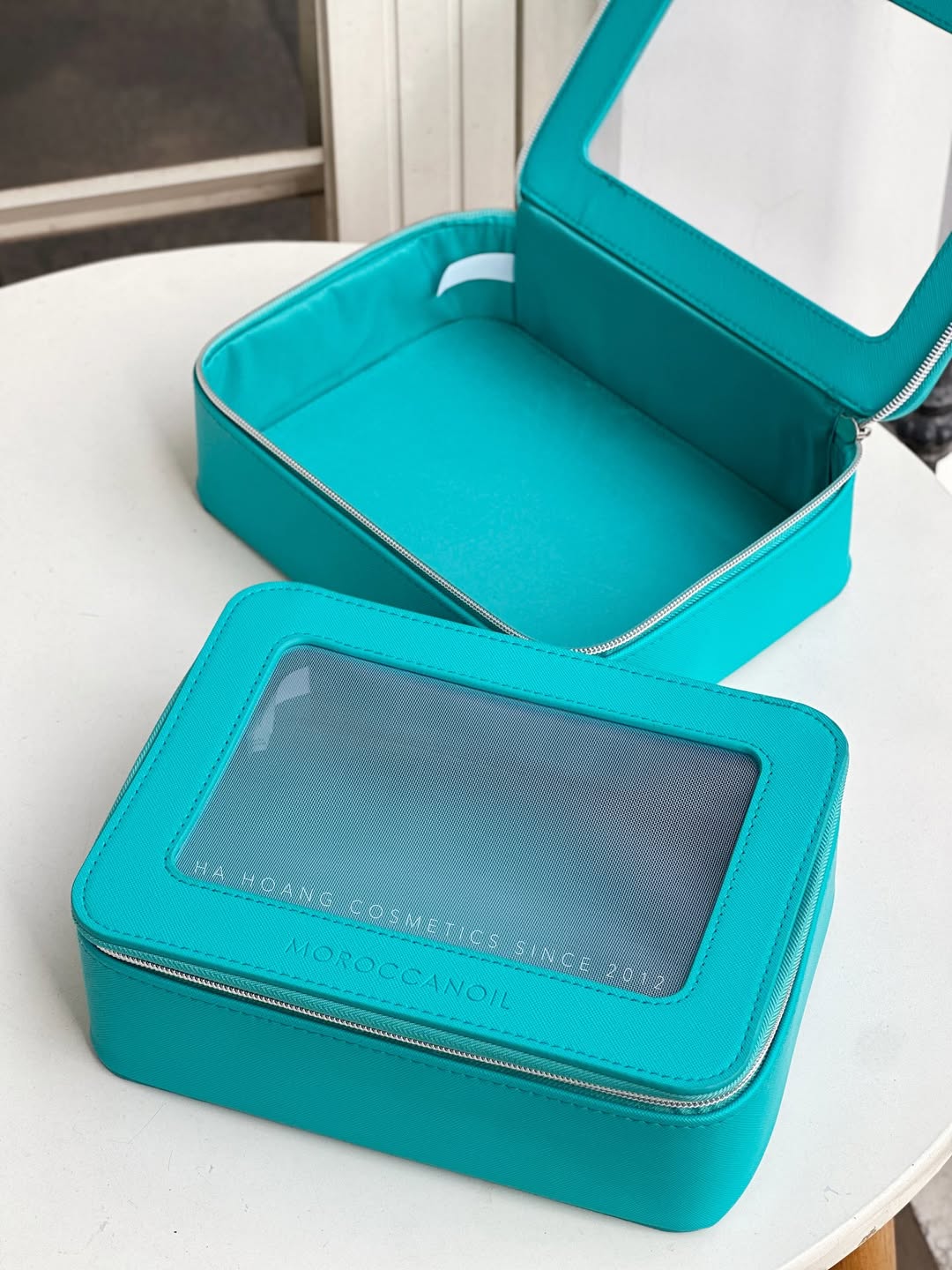 CỐP ĐỰNG ĐỒ MOROCCANOIL 20*30CM