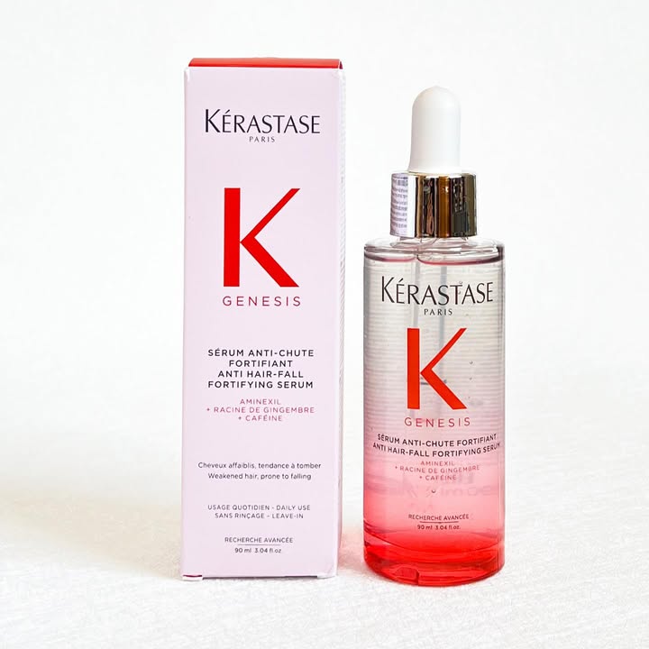 Serum chống rụng tóc Kérastase Genesis Serum Anti-Chute Fortifiant 90ml