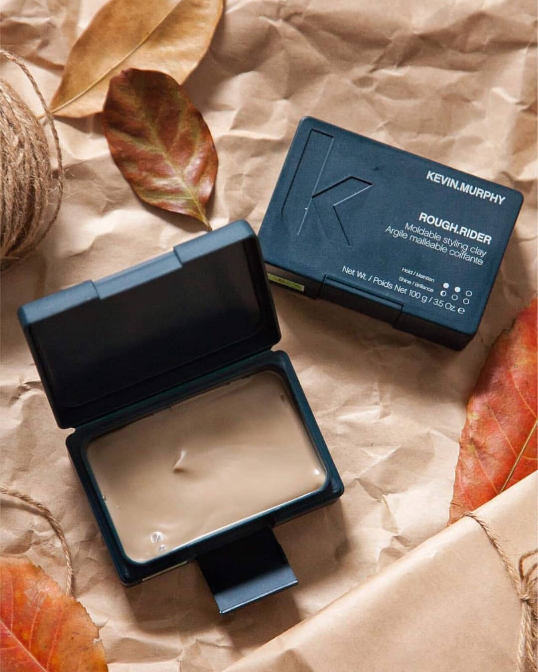 Sáp tạo kiểu dạng vừa Kevin.Murphy ROUGH.RIDER 30g 100g