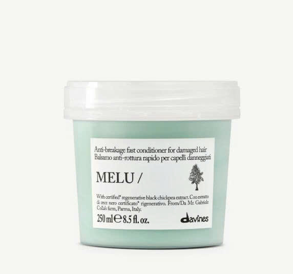 Dầu gội- Dầu xả Davines MELU giảm đứt gãy chẻ ngọn, dưỡng tóc chắc khoẻ 250ml