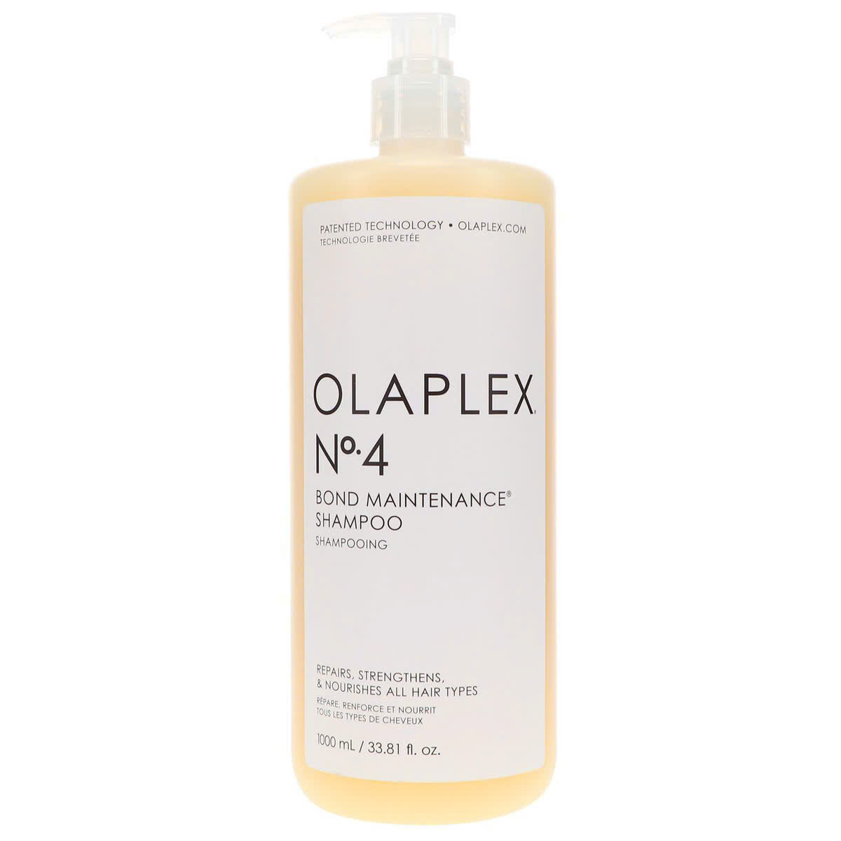 Bộ đôi dầu gội OLAPLEX No.4 và dầu xả OLAPLEX No.5