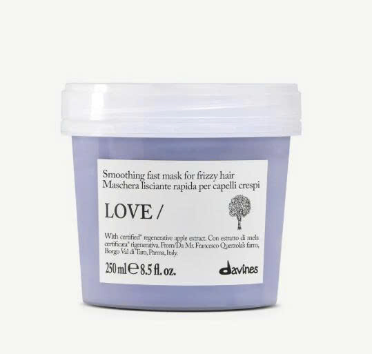 Dầu gội – dầu xả- Ủ làm suôn mượt tóc Davines Essential Haircare LOVE Smoothing