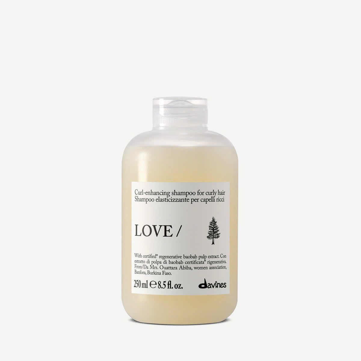 Dầu gội – dầu xả- Ủ cho tóc uốn xoăn Davines  Essential Haircare LOVE CURL