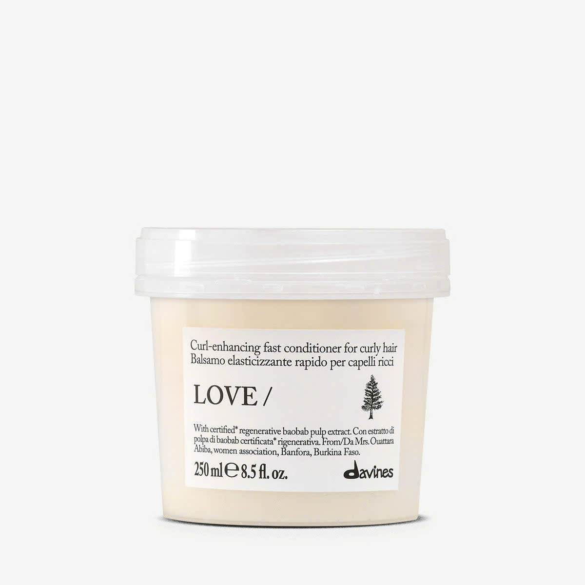 Dầu gội – dầu xả- Ủ cho tóc uốn xoăn Davines  Essential Haircare LOVE CURL