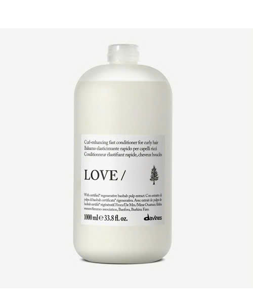 Dầu gội – dầu xả- Ủ cho tóc uốn xoăn Davines  Essential Haircare LOVE CURL