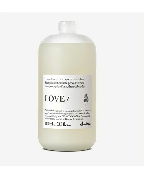Dầu gội – dầu xả- Ủ cho tóc uốn xoăn Davines  Essential Haircare LOVE CURL