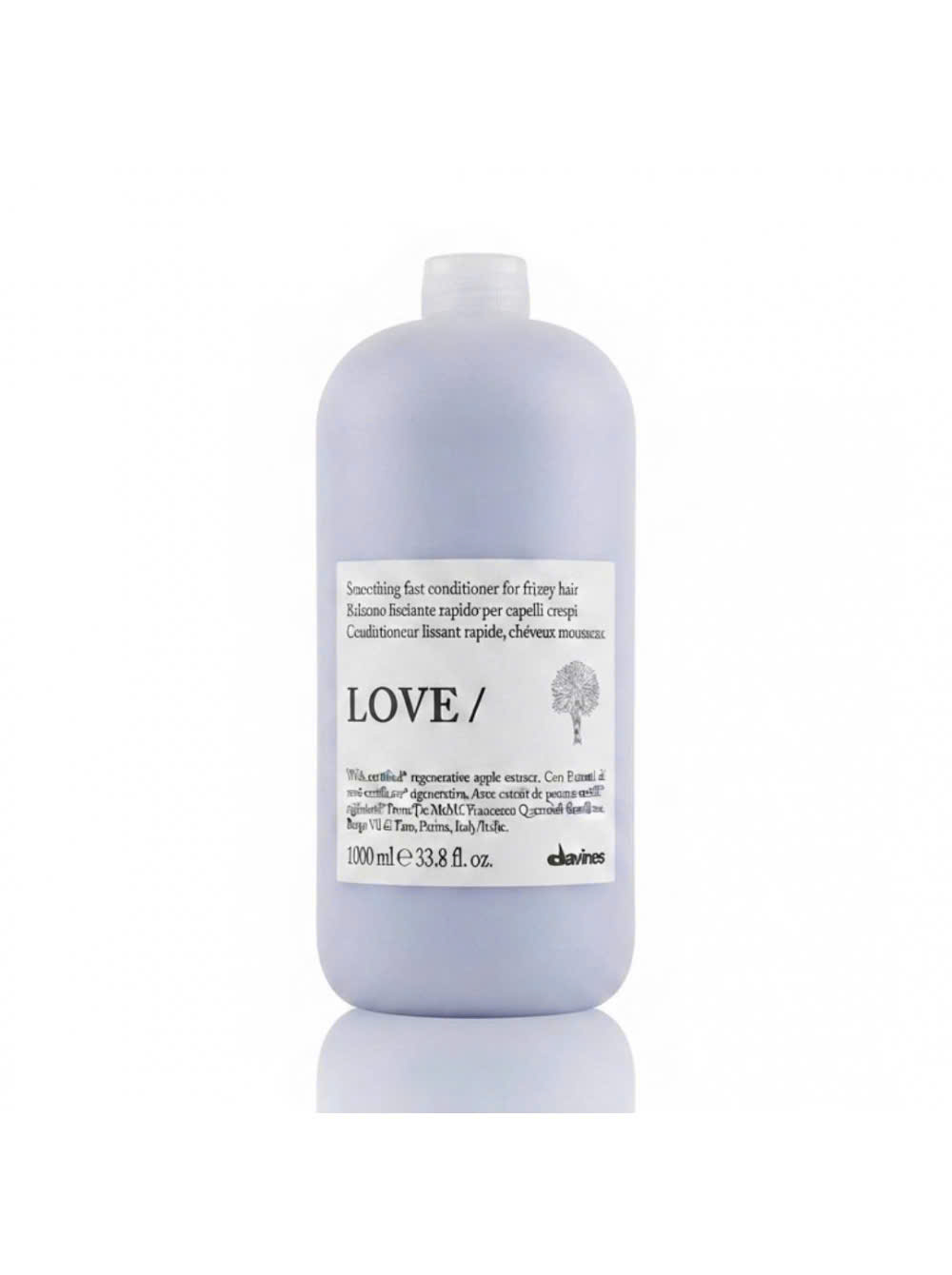 Dầu gội – dầu xả- Ủ làm suôn mượt tóc Davines Essential Haircare LOVE Smoothing