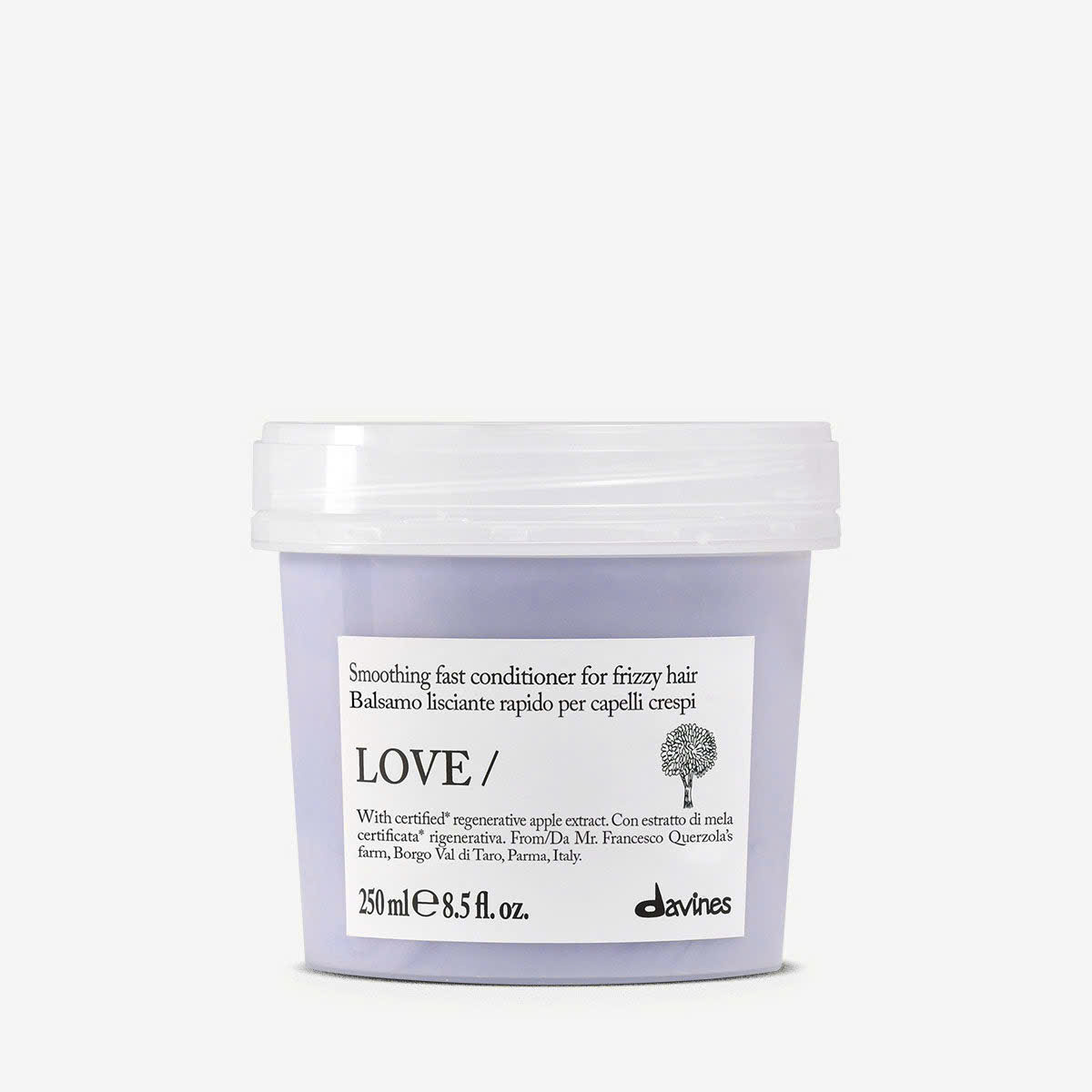 Dầu gội – dầu xả- Ủ làm suôn mượt tóc Davines Essential Haircare LOVE Smoothing