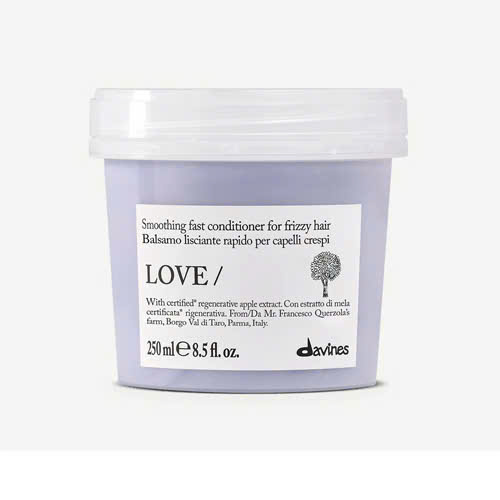 Dầu gội – dầu xả- Ủ làm suôn mượt tóc Davines Essential Haircare LOVE Smoothing