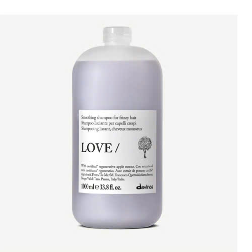 Dầu gội – dầu xả- Ủ làm suôn mượt tóc Davines Essential Haircare LOVE Smoothing