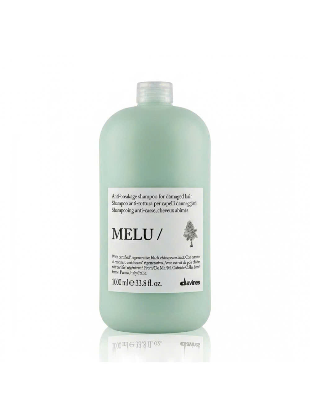 Dầu gội- Dầu xả Davines MELU giảm đứt gãy chẻ ngọn, dưỡng tóc chắc khoẻ 250ml