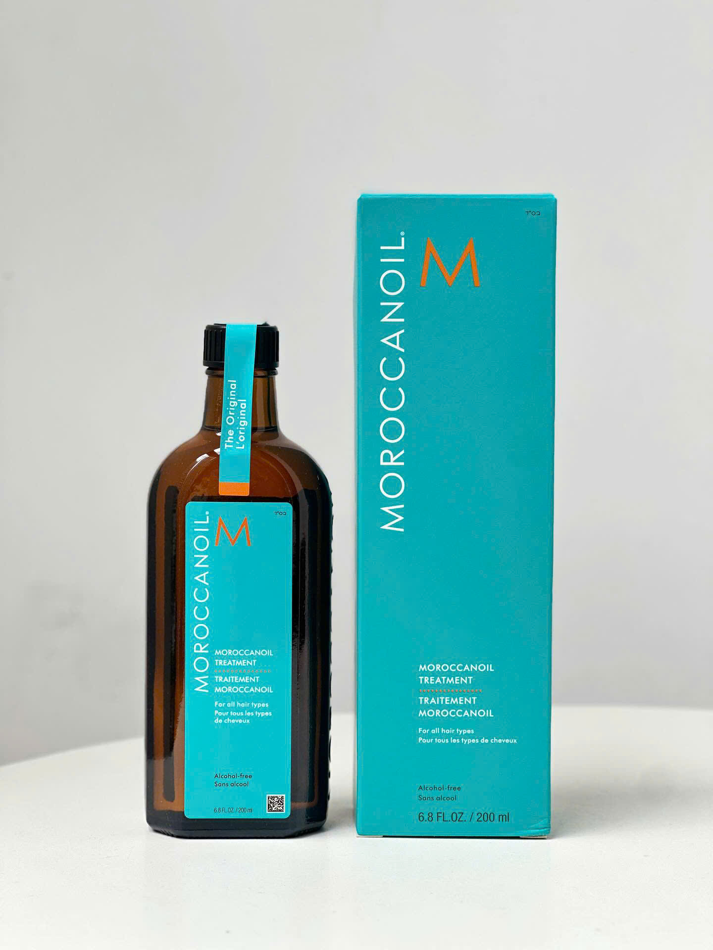 Dầu Dưỡng Tóc Moroccanoil Treatment (dành cho mọi loại tóc)