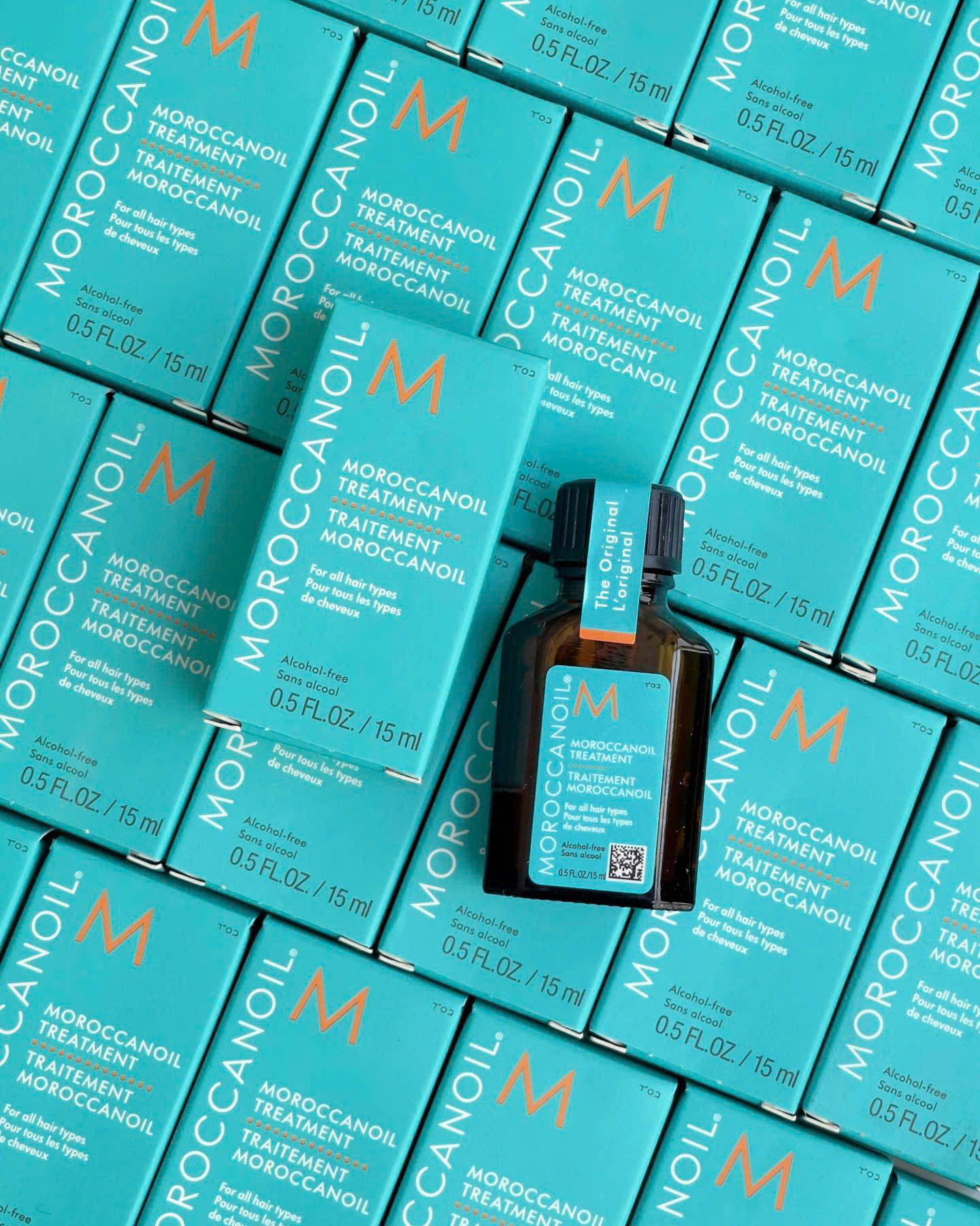 Dầu Dưỡng Tóc Moroccanoil Treatment (dành cho mọi loại tóc)