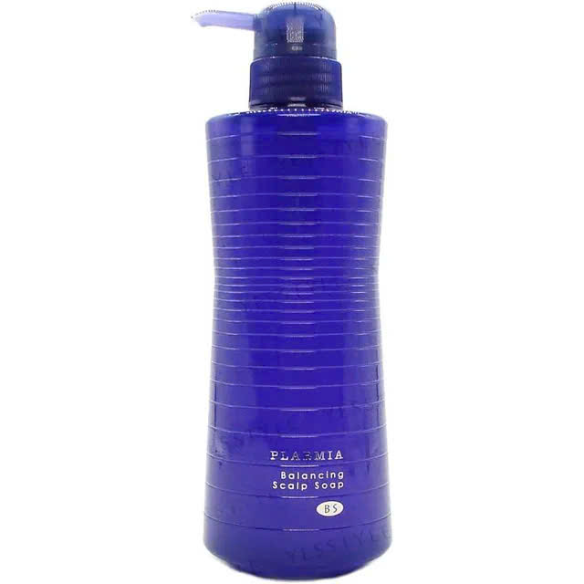 Dầu Gội Milbon Plarmia Balancing Scalp Soap +Kem Xả Milbon Plarmia Balancing Scalp Pack