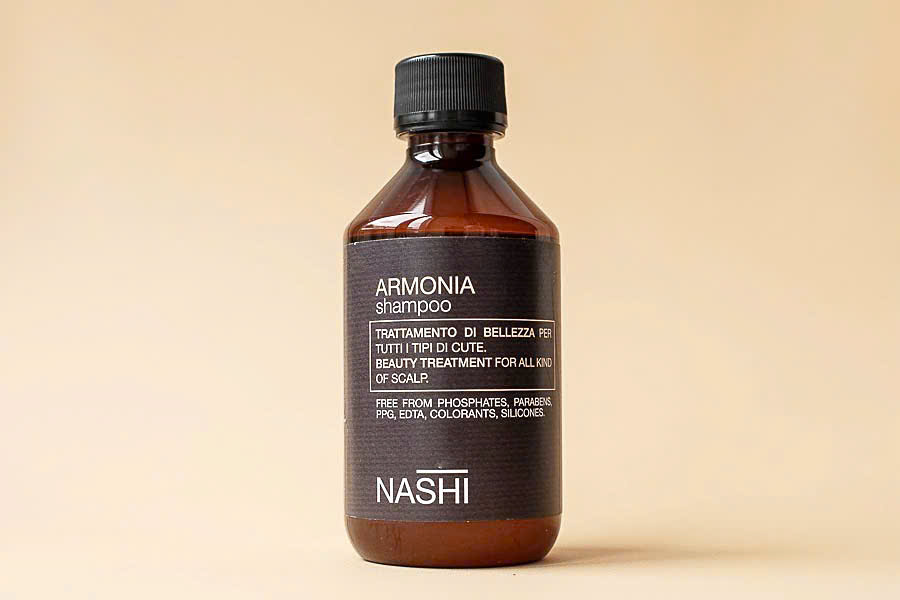 Dầu gội làm sạch da đầu dầu, gàu và khô Nashi Armonia Purifying 250ml/ 1000ml