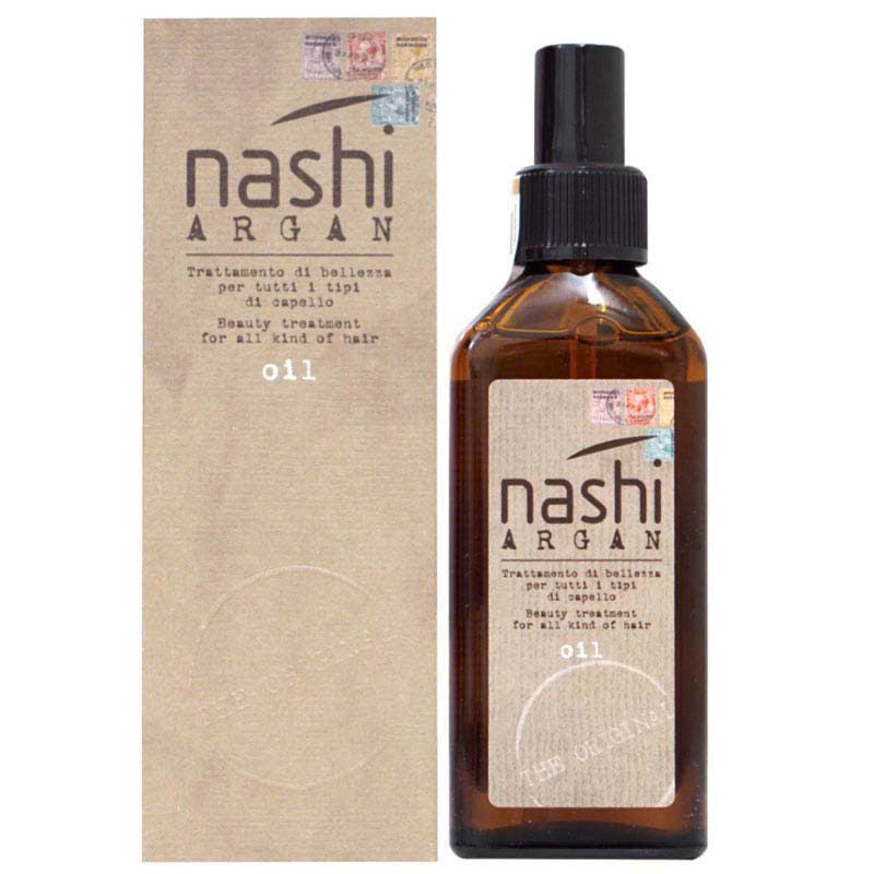 Tinh dầu dưỡng tóc Nashi Argan oil 30ml/ 100ml