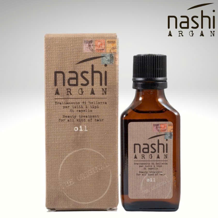 Tinh dầu dưỡng tóc Nashi Argan oil 30ml/ 100ml
