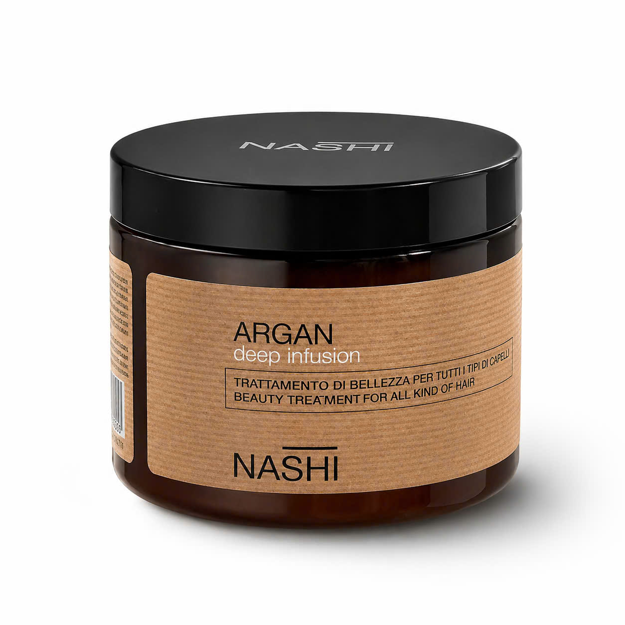 Dầu hấp phục hồi sâu Nashi Argan Deep Infusion 250ml 500ml ( mẫu mới 2026)